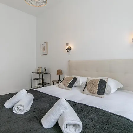 Mba - Boulangers Splendide Apartment *