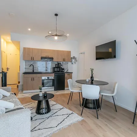 Mba - Boulangers Splendide Apartment Paris