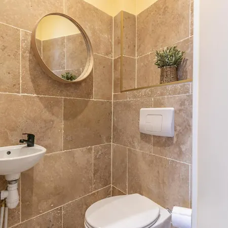 Mba - Boulangers Splendide Apartment Paris