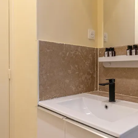 Apartment Mba - Boulangers Splendide Paris