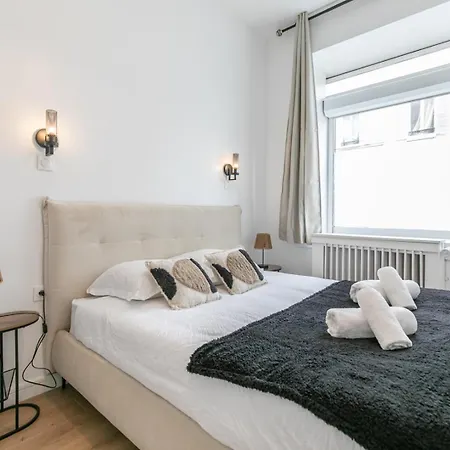 Mba - Boulangers Splendide Apartment *