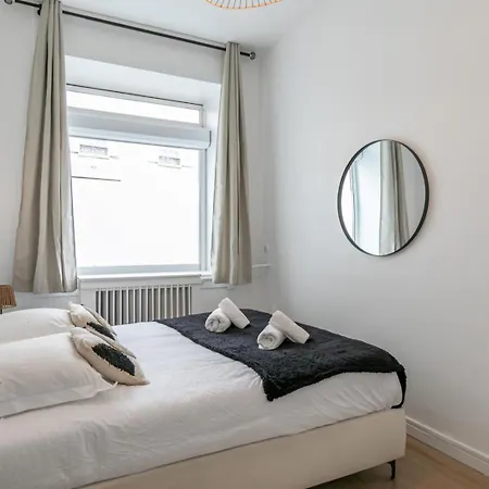 Apartment Mba - Boulangers Splendide