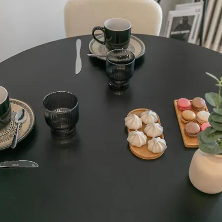 Mba - Boulangers Splendide Apartment *