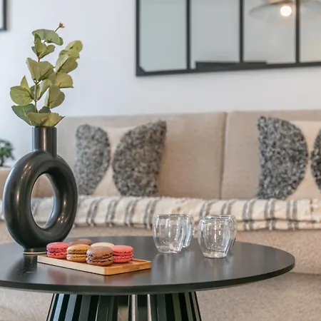 Apartment Mba - Boulangers Splendide *