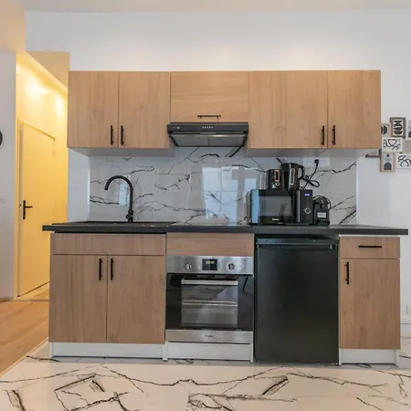 Mba - Boulangers Splendide Apartment