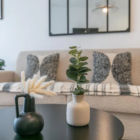 Mba - Boulangers Splendide Apartment