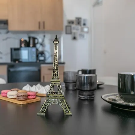 Mba - Boulangers Splendide Apartment Paris