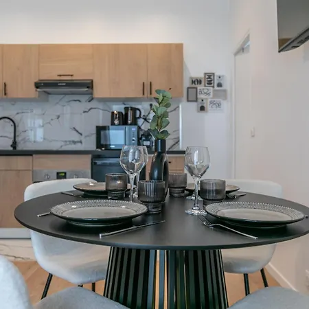 Apartment Mba - Boulangers Splendide