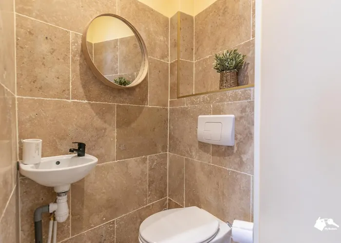 Mba - Boulangers Splendide Apartman Párizs