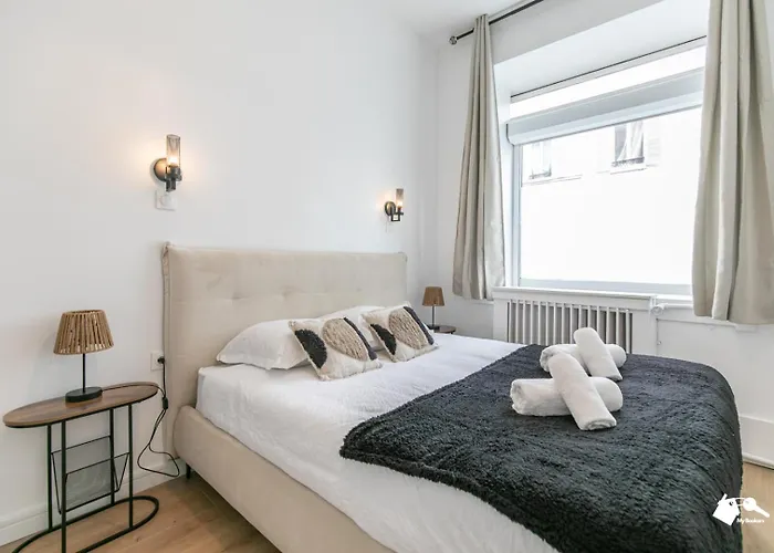 Mba - Boulangers Splendide Apartman *