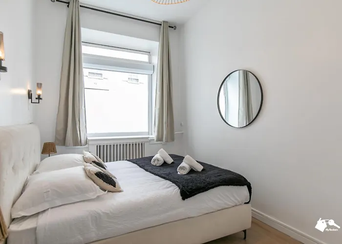 Apartman Mba - Boulangers Splendide