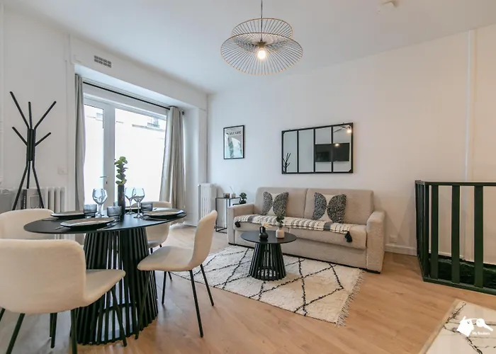 Apartman Mba - Boulangers Splendide