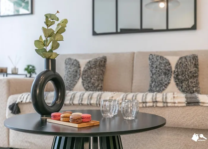 Apartman Mba - Boulangers Splendide *