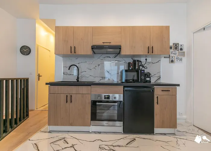 Mba - Boulangers Splendide Apartman