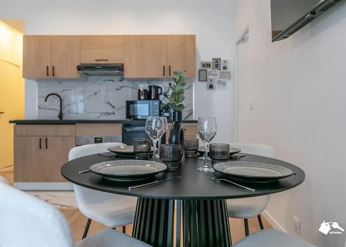 Apartman Mba - Boulangers Splendide